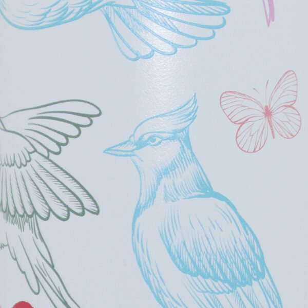 Angry Monkey insulated bottle – keeps drinks hot or cold for hours.