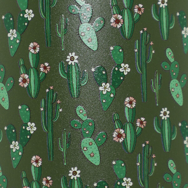 Angry Monkey insulated bottle – keeps drinks hot or cold for hours.