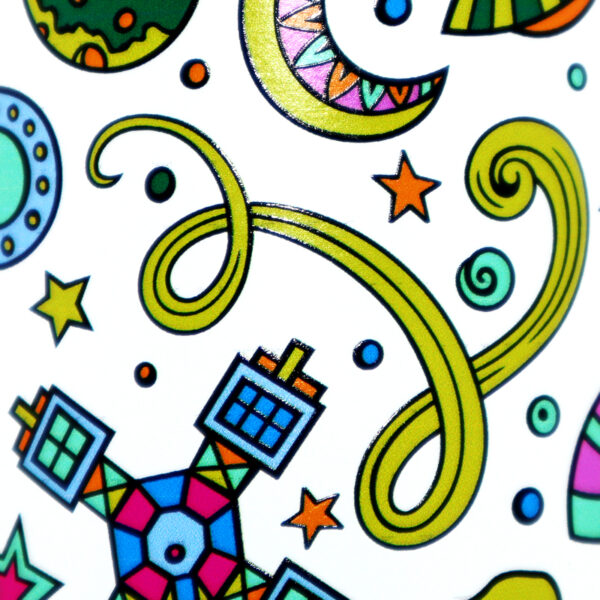 Angry Monkey insulated bottle – keeps drinks hot or cold for hours.