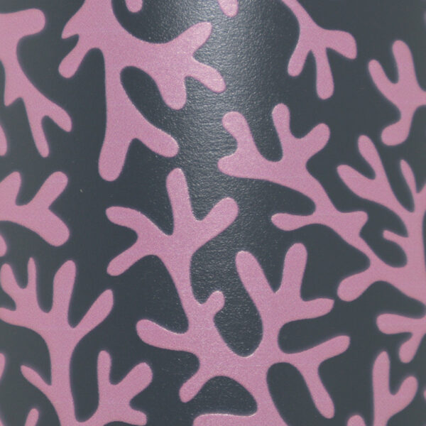 Angry Monkey insulated bottle – keeps drinks hot or cold for hours.