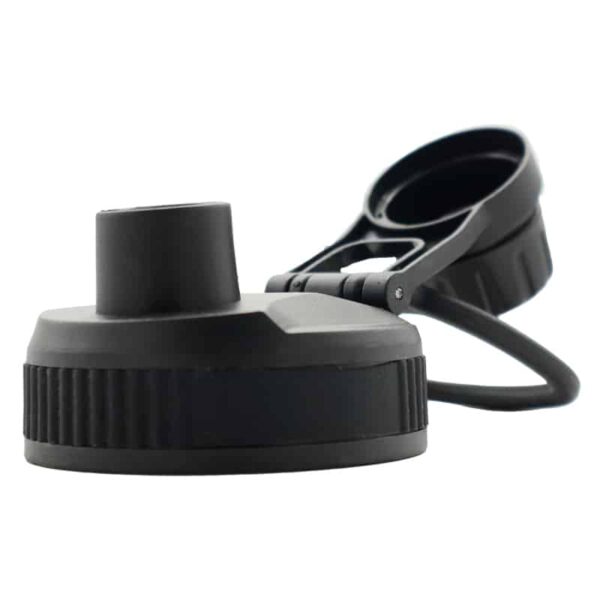 Angry Monkey insulated bottle – keeps drinks hot or cold for hours.