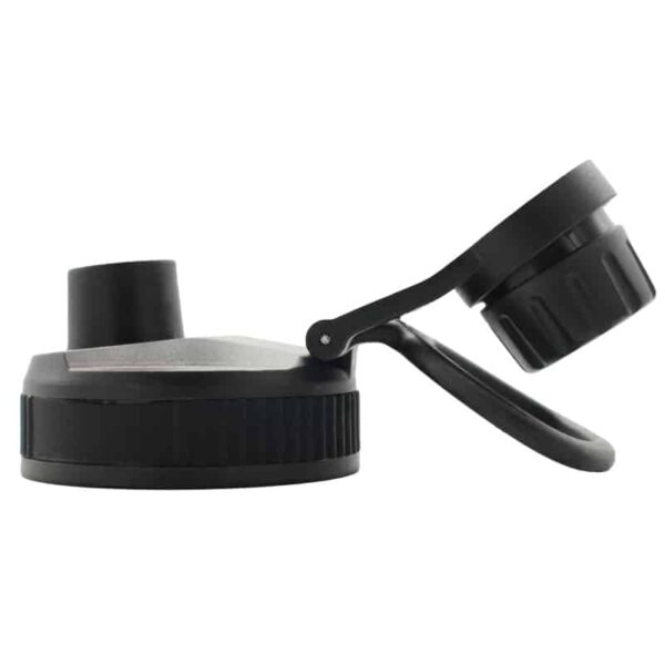 Angry Monkey insulated bottle – keeps drinks hot or cold for hours.