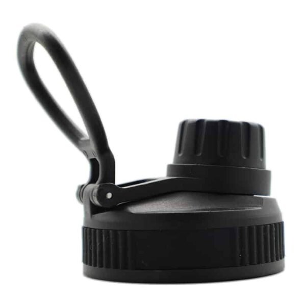 Angry Monkey insulated bottle – keeps drinks hot or cold for hours.