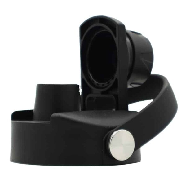 Angry Monkey insulated bottle – keeps drinks hot or cold for hours.