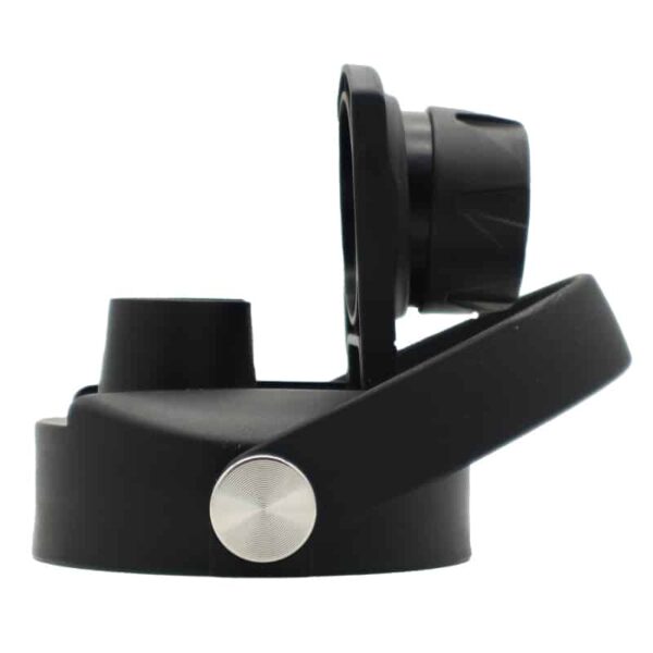 Angry Monkey insulated bottle – keeps drinks hot or cold for hours.