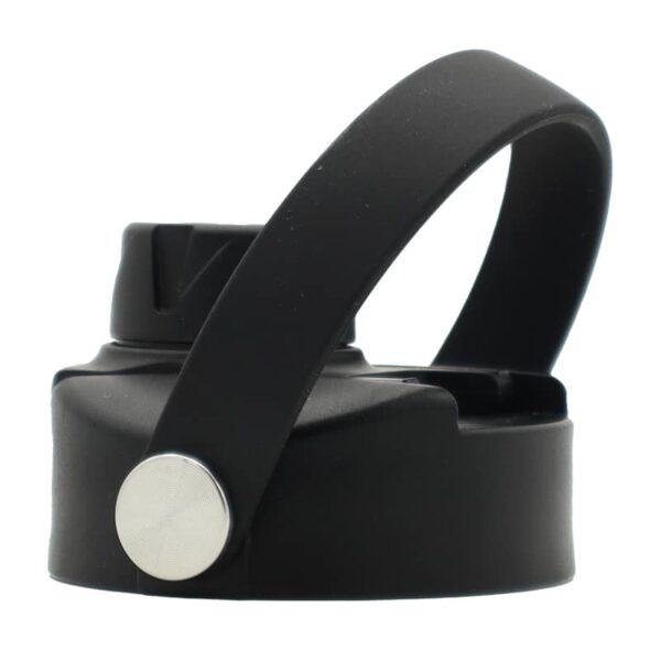 Angry Monkey insulated bottle – keeps drinks hot or cold for hours.