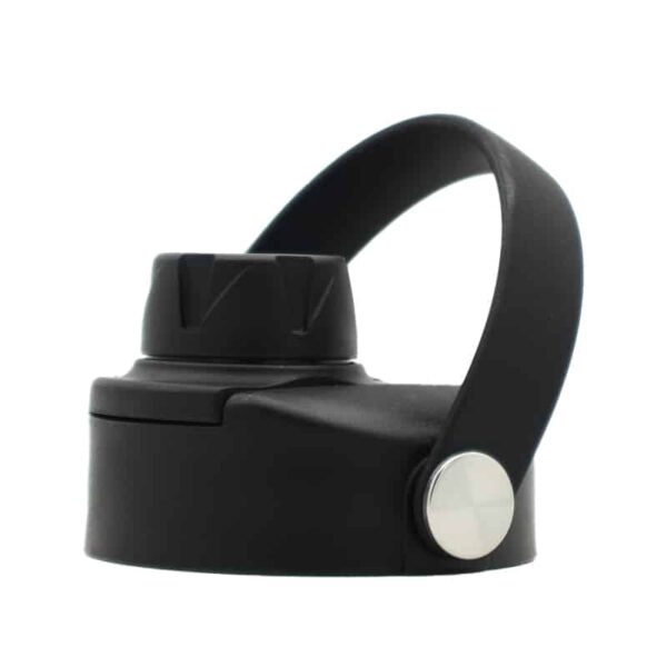 Angry Monkey insulated bottle – keeps drinks hot or cold for hours.