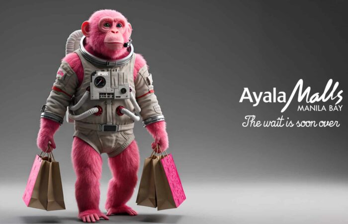 Angry Monkey insulated bottle – keeps drinks hot or cold for hours.